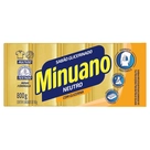 Sabão Barra Glicerinado Minuano 160g 5 Unidades