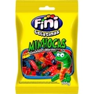 Bala Gelatina Fini Minhocas 100g