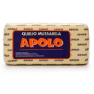 Queijo Mussarela Peça Apolo 2kg