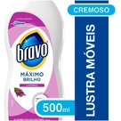 Lustra Móveis Bravo Lavanda 500ml