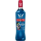 Coquetel Remix Sabor Blueberry Askov 900ml
