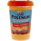 Requeijão Polenghi Láctea c/ Cheddar 200g