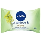 Sabonete Hidratante Erva Doce Nivea 85g