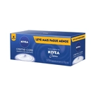 Sabonete em Barra Nivea Creme Care - 6 Unidades de 90g