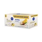 Sabonete em Barra Vegetal Nivea Karitê e Lima - Pacote com 6 Unidades de 80g cada