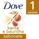 Sabonete Dove Karite Baunilha 90g