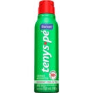 Talco Jato Seco Tenys Pé Baruel Canforado 86g