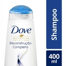 Shampoo Dove Reconstrução Completa 400ml