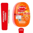 Presunto Cozido Seara sem Capa Gordura Fatiado 400g