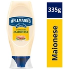 Maionese Hellmann s Squeeze 335g