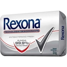 Sabonete em Barra Rexona Antibacterial Fresh  84g