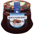 Geleia Diet de Frutas Vermelhas Queensberry 280g