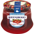 Geleia Diet de Morango Queensberry 280g