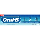 Creme Dental Oral B 1-2-3 70g