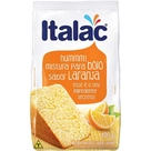 Mistura Bolo Italac Laranja 400g
