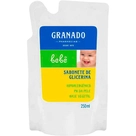 Sabonete Líquido Granado Bebê Tradicional Refil 250ml