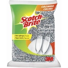 Esponja Prateada Scotch-Brite