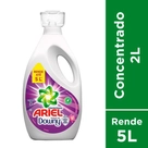 Lava Roupa Líquido Concentrado Toque de Downy Ariel 2L