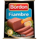 Fiambre Bovino Bordon 320g