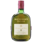 Whisky Escocês 12 Anos Buchanans 1L