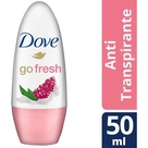 Desodorante Rollon Romã e Verbena Dove 50ml