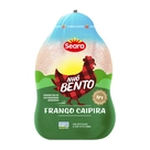 Frango inteiro caipira Nhô Bento Seara 2,2kg