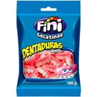 Bala Dentadura Fini 100g