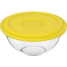 Tigela Plus com Tampa 3063 Marinex 1,5L