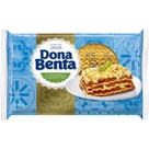 Massa para Lasanha com Ovos Dona Benta 500g