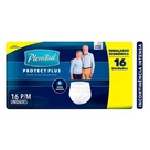 Roupa Íntima Active Plus Plenitud P/M 16un