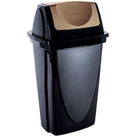 Lixeira Basculante 3485 Plasútil 9L