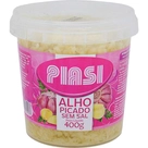 Alho Triturado Sem Sal Piasi 400g