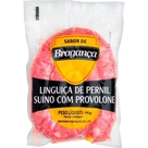 Linguiça De Pernil Congelada Sabor De Bragança Com Provolone 1Kg