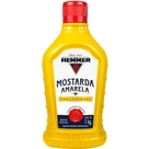 Mostarda Tradicional Hemmer 1kg