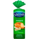 Pão de Forma Integral Visconti 400g