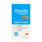 Esponja Para Banho Ponjita Leve 3 Pague 2