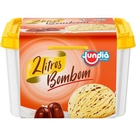 Sorvete de Bombom Jundiá 2L
