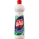 Limpador UAU Desengordurante Limão 500ml