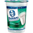 Iogurte Natural Desnatado Batavo 170g