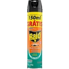 Inseticida Aerosol Eucalipto Embalagem Econômica Raid 450ml