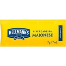 Maionese Hellmasns Sachê 168X7g
