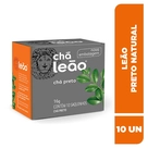 Chá Preto Leão 16g 10 Unidades