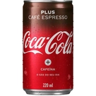 Refrigerante Plus Café Espresso Coca-Cola 220ml