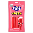 Bala Gelatina Fini Tube Morango 80g