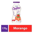 Iogurte sem Lactose sabor Morango Corpus Danone 170g