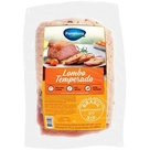 Lombo suíno Resfriado Pamplona temperado 1,1kg
