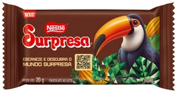 Chocolate ao Leite Nestlé Surpresa 20g