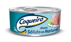 Atum Sólido Natural Coqueiro 170g
