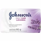 Sabonete em Barra Lavanda Johnsons 80g