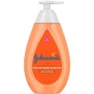 Sabonete Líquido Infantil Da Cabeça aos Pés Johnsons 400ml